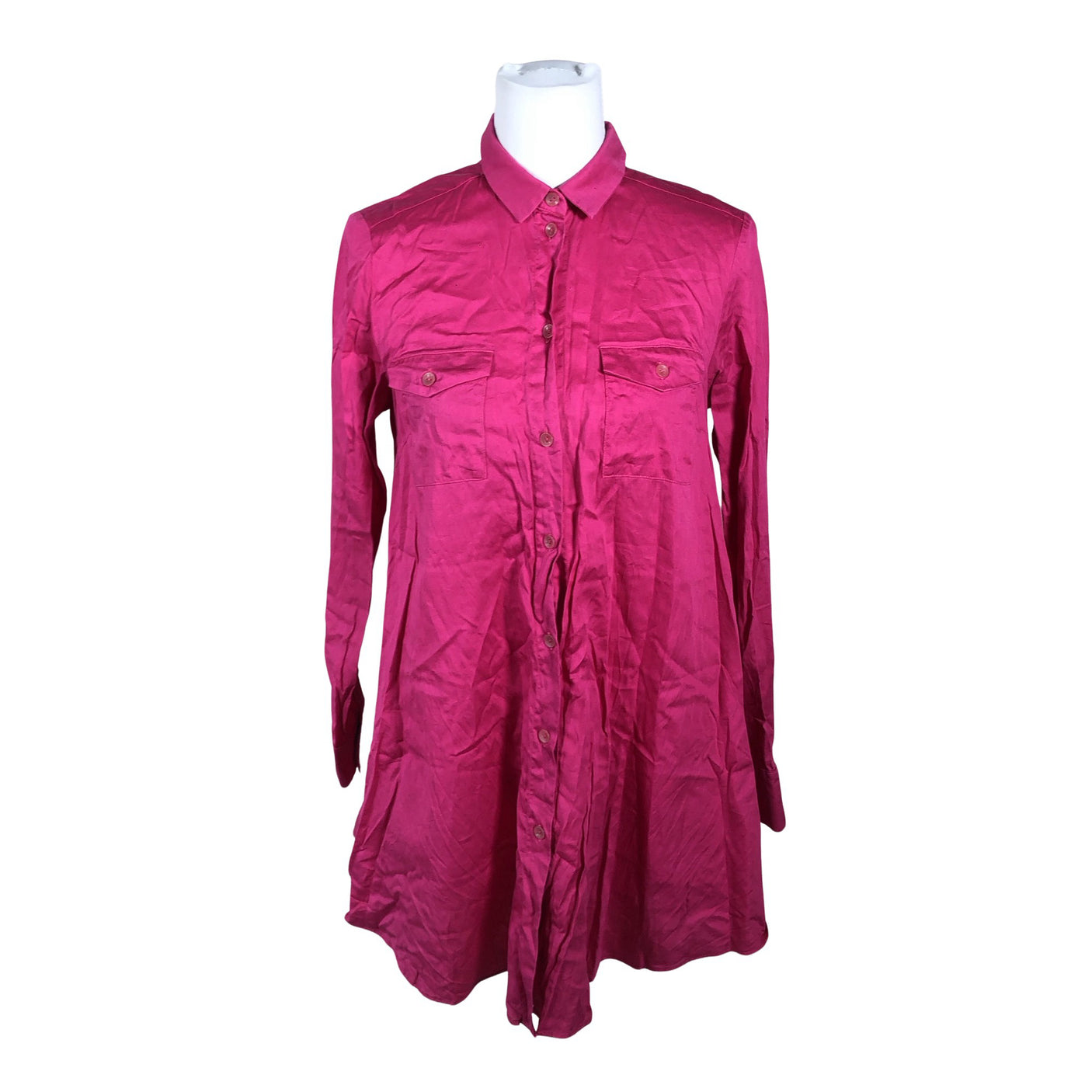 Unisex Marimekko - Mitteveniv kleit, suurus 38 - Roosa (1)