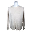 Unisex Your Face - Kampsun, suurus 38 - Beige ()