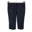 Unisex Steilmann - Mittevenivad poolpikad püksid, suurus 38 - Must ()