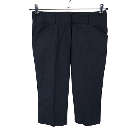 Unisex Steilmann - Mittevenivad poolpikad püksid, suurus 38 - Must ()
