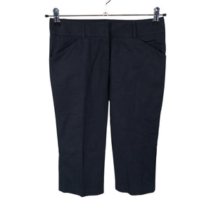 Unisex Steilmann - Mittevenivad poolpikad püksid, suurus 38 - Must (2)
