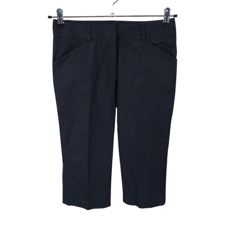 Unisex Steilmann - Mittevenivad poolpikad püksid, suurus 38 - Must (2)