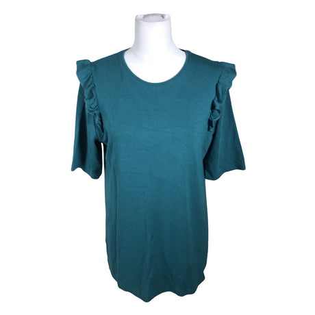 Unisex Nanso - Trikotaažist tuunika, suurus 40 - Roheline ()