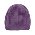 Unisex A+more - Talvemüts, suurus 56 - 58 cm - Lilla ()