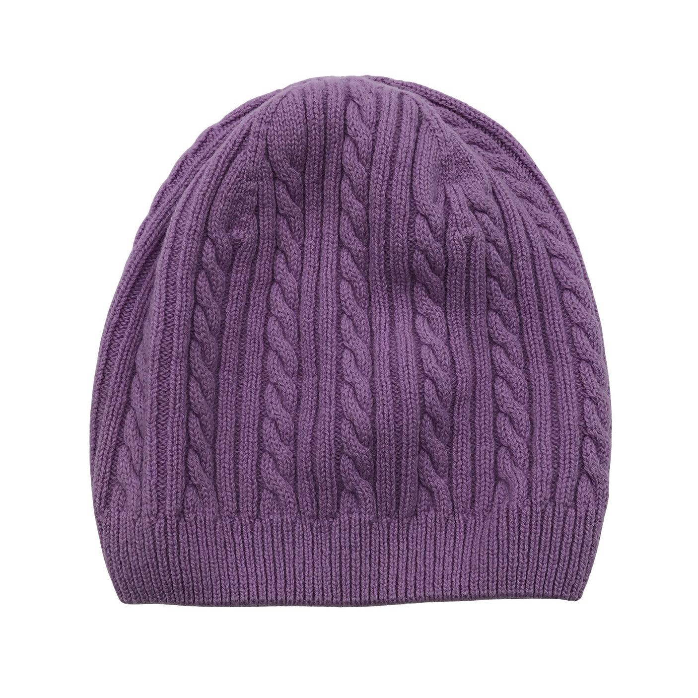 Unisex A+more - Talvemüts, suurus 56 - 58 cm - Lilla (1)