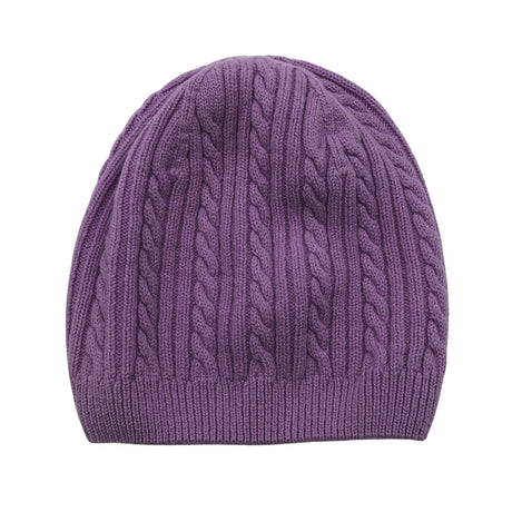 Unisex A+more - Talvemüts, suurus 56 - 58 cm - Lilla ()