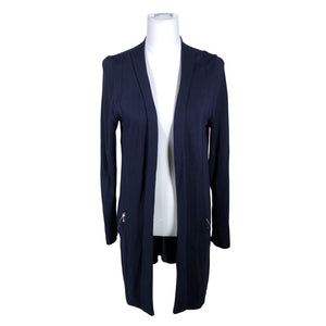 Unisex Signature - Kardigan, suurus 38 - Sinine (1)