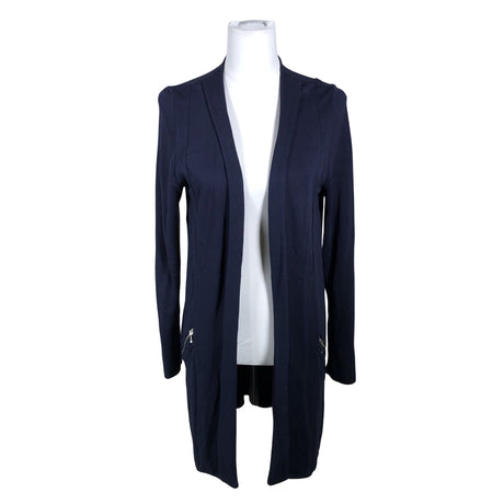 Unisex Signature - Kardigan, suurus 38 - Sinine ()