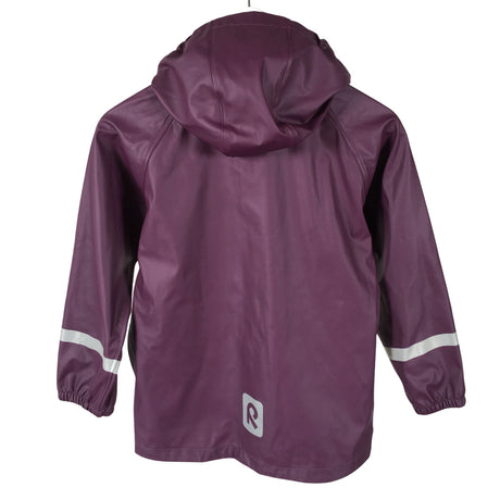 Unisex Reima - Vihmajope, suurus 122 - 128 - Lilla (2)