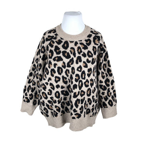 Unisex Next - Kootud tuunika, suurus 44 - Beige (1)