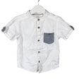 Unisex Newbie - T-särk, suurus 98 - 104 - Valge ()