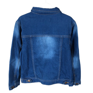 Unisex ZY - Teksatagi, suurus 134 - 140 - Sinine (2)