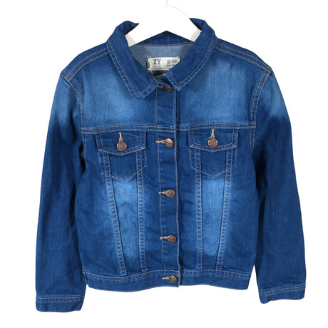 Unisex ZY - Teksatagi, suurus 134 - 140 - Sinine ()
