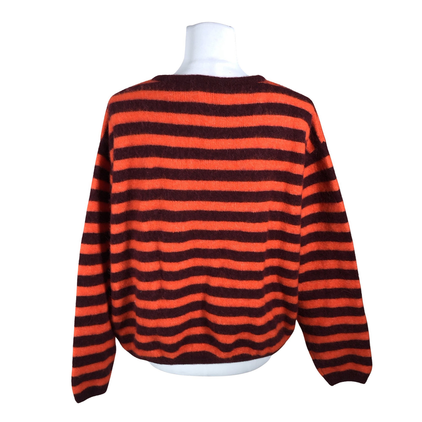 Unisex American Vintage - Kardigan, suurus 40 - Oranž (2)