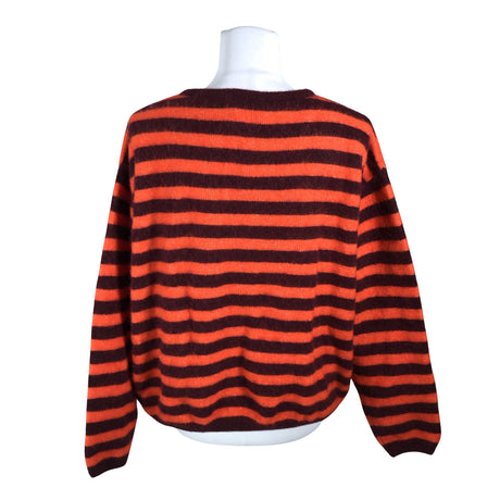 Unisex American Vintage - Kardigan, suurus 40 - Oranž (2)