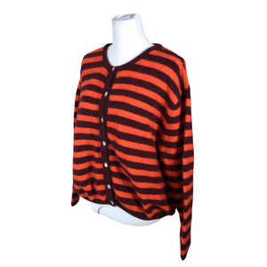 Unisex American Vintage - Kardigan, suurus 40 - Oranž (3)