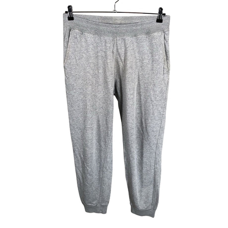 Unisex Uniqlo - Dressikangast püksid, suurus L - Hall ()