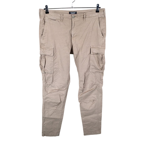 Unisex Jack & Jones - Cargo-püksid, suurus W34 - Pruun ()