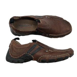 Unisex Dockers - Mokassiinid, suurus 41 - Pruun (1)