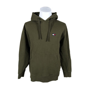 Unisex Tommy Jeans (Tommy Hilfiger) - Dressipluus, suurus L - Roheline (1)