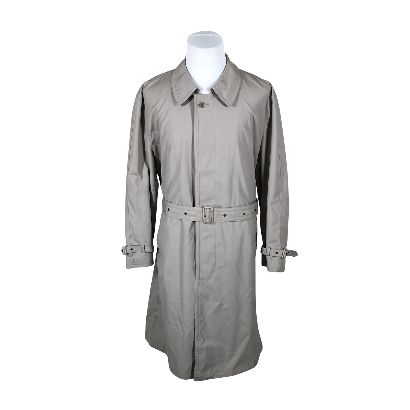 Unisex Aubeck Atelier - Trentš, suurus XXL - Beige (1)