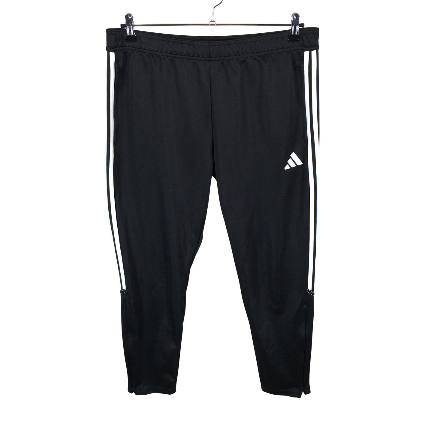 Unisex Adidas - Soojenduspüksid, suurus XL - Must (1)