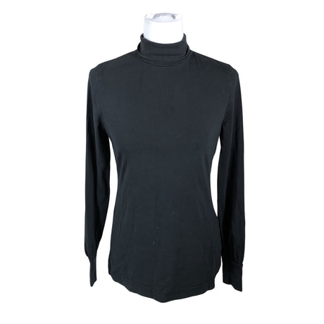 Unisex NOSH - Trikotaažist pluus, suurus 38 - Must ()
