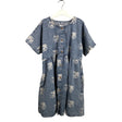 Unisex Next - Teksakleit, suurus 134 - 140 - Helesinine ()