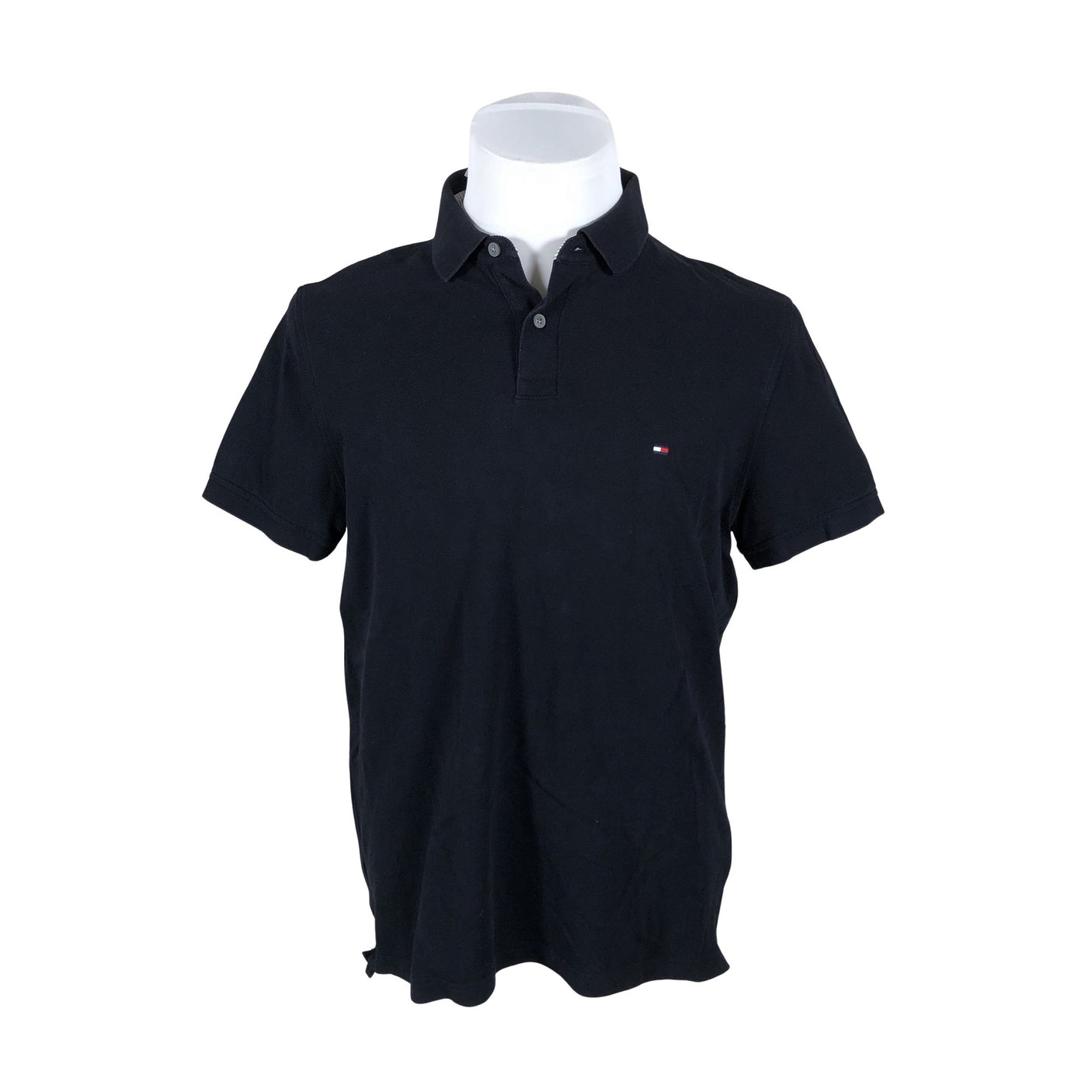 Unisex Tommy Hilfiger - Polosärk, suurus L - Sinine (1)