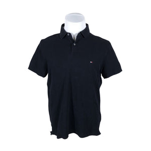 Unisex Tommy Hilfiger - Polosärk, suurus L - Sinine (1)
