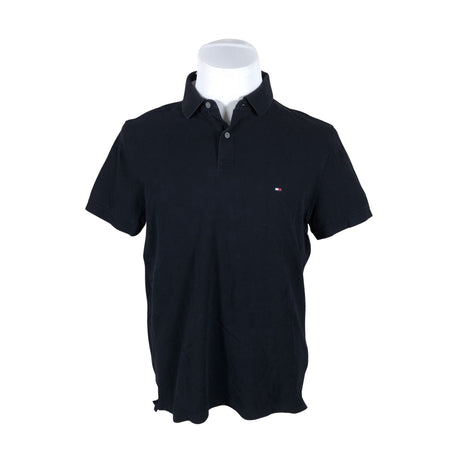 Unisex Tommy Hilfiger - Polosärk, suurus L - Sinine ()