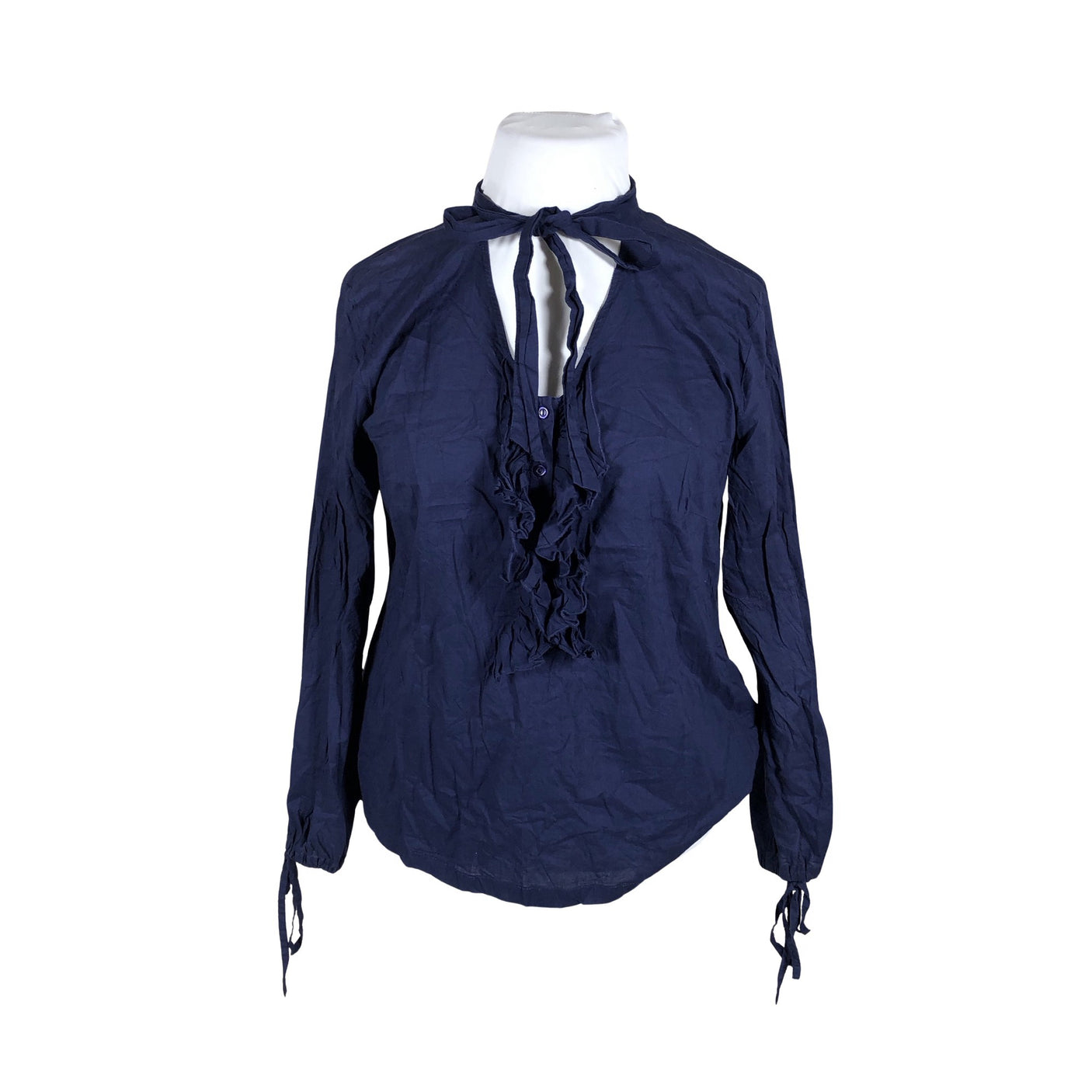 Unisex Friendtex - Pluus, suurus 42 - Sinine (1)