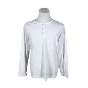 Unisex Icepeak - Trikotaažist pluus, suurus L - Valge (1)