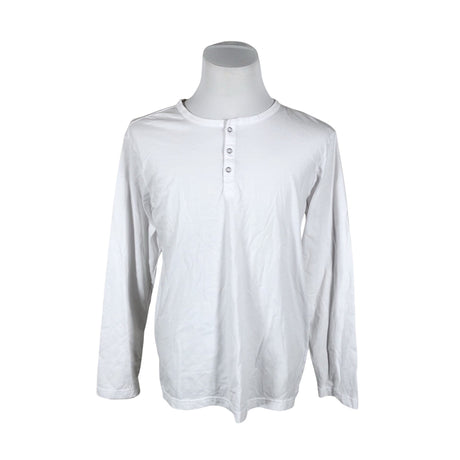 Unisex Icepeak - Trikotaažist pluus, suurus L - Valge ()