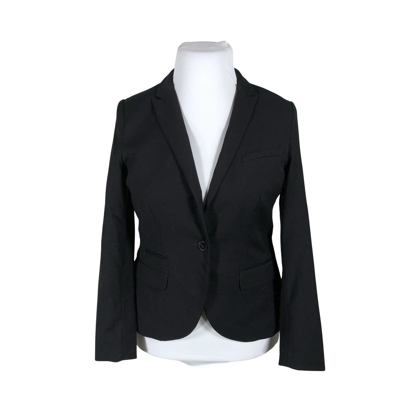Unisex Lindex - Jakk, suurus 42 - Must (1)