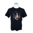 Unisex Uniqlo - T-särk, suurus M - Sinine ()