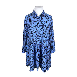 Unisex Soyaconcept - Õhuke kleit, suurus 42 - Helesinine (1)