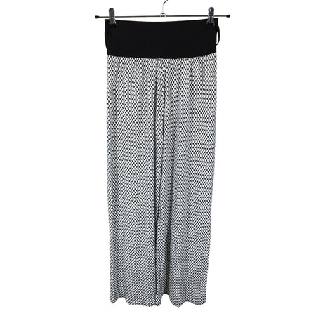 Unisex Elitzia - Trikotaažist püksid, suurus 36 - Valge ()