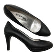 Unisex Muotikuu - Kontsakingad, suurus 40 - Must ()
