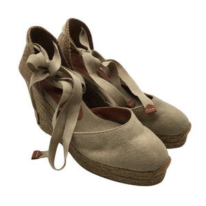 Unisex Castañer - Kiilkontsaga kingad, suurus 38 - Pruun (2)