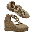 Unisex Castañer - Kiilkontsaga kingad, suurus 38 - Pruun ()