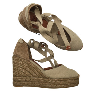 Unisex Castañer - Kiilkontsaga kingad, suurus 38 - Pruun (1)