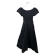 Unisex Ioanna Kourbela - Maksikleit, suurus 40 - Must ()