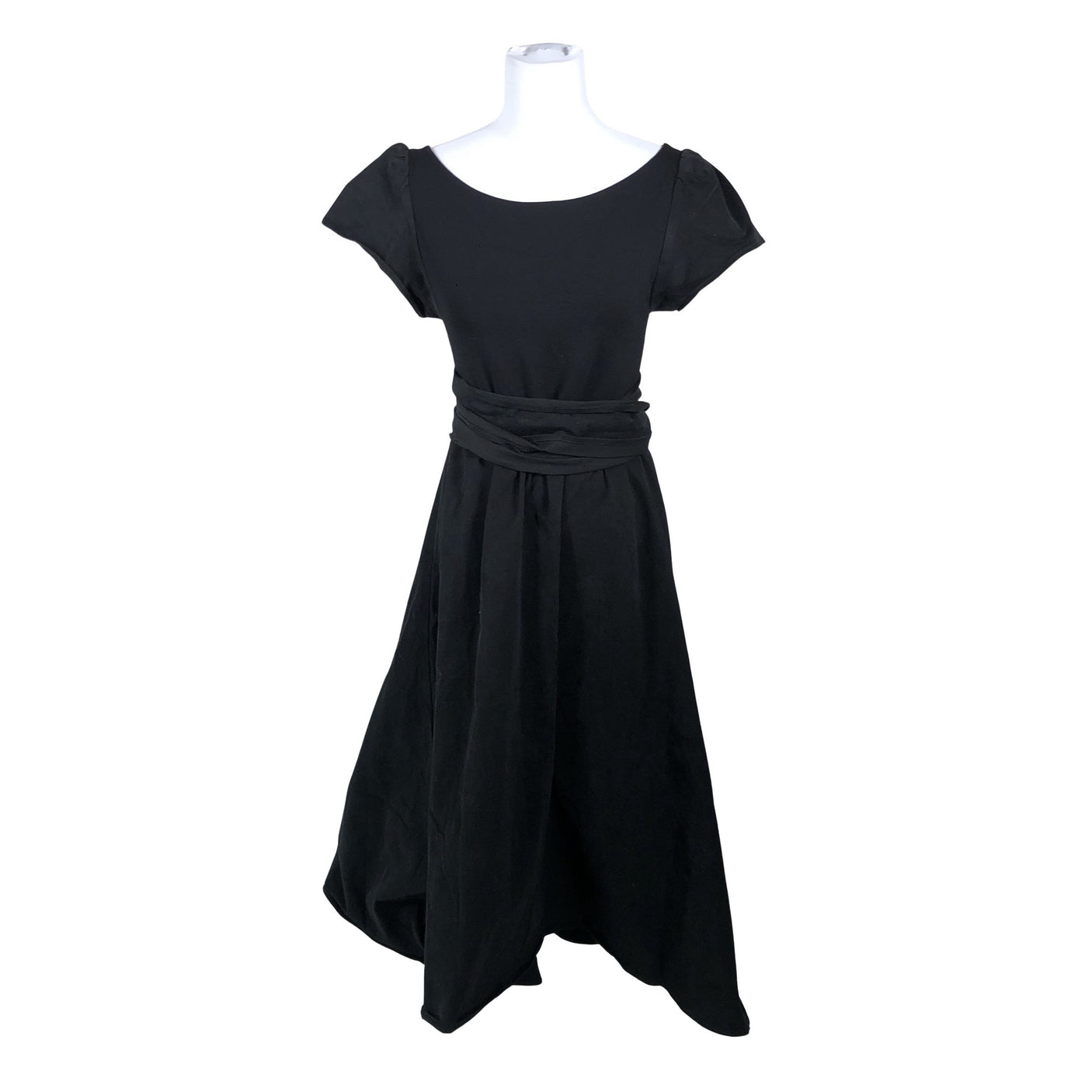 Unisex Ioanna Kourbela - Maksikleit, suurus 40 - Must (1)