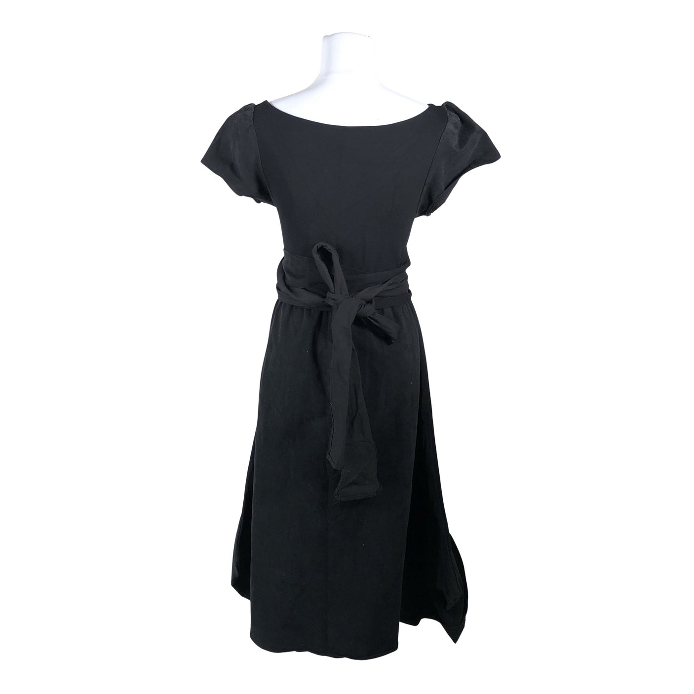 Unisex Ioanna Kourbela - Maksikleit, suurus 40 - Must (2)