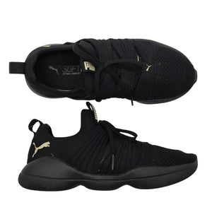 Unisex Puma - Tossud, suurus 39 - Must (1)