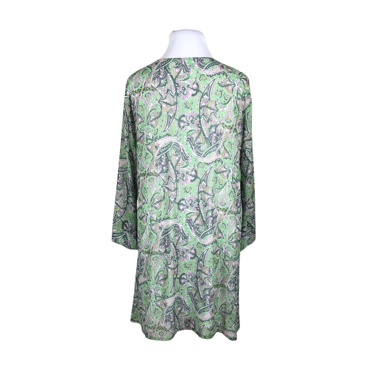 Unisex Ana Alcazar - Õhuke kleit, suurus 44 - Roheline (2)