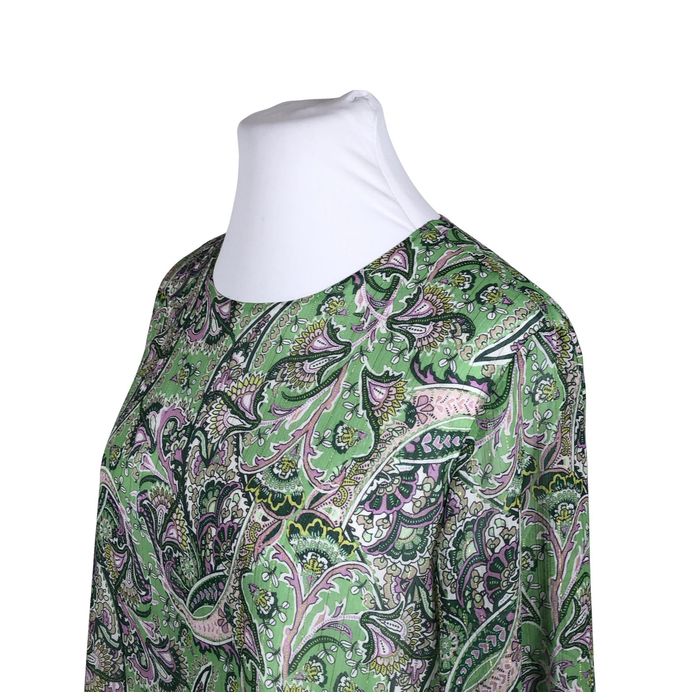 Unisex Ana Alcazar - Õhuke kleit, suurus 44 - Roheline (3)