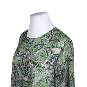 Unisex Ana Alcazar - Õhuke kleit, suurus 44 - Roheline (3)