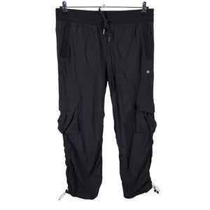Unisex Lululemon - Spordipüksid, suurus 44 - Must (1)
